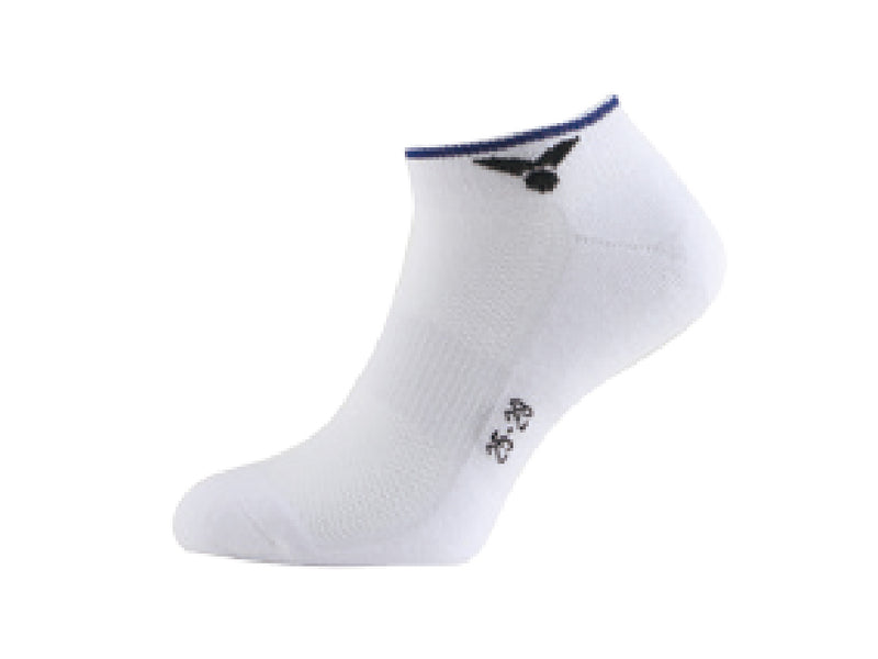 VICTOR SK148 F Blue Low Cut Socks