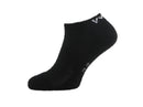 VICTOR SK150 C Black Ankle Socks