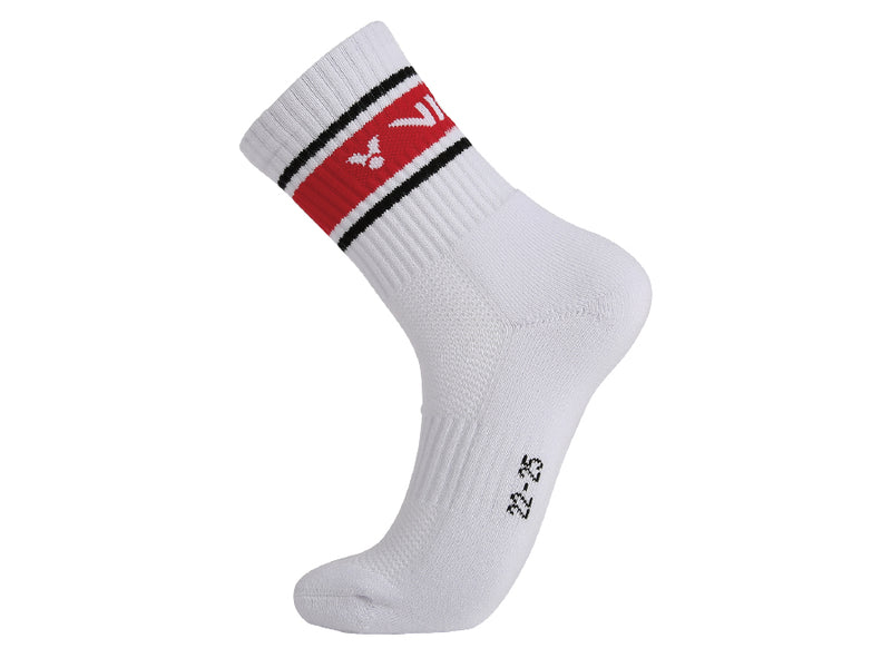 VICTOR SK154 D Red Socks