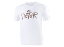 [VICTOR T-25007 A] White Shirt