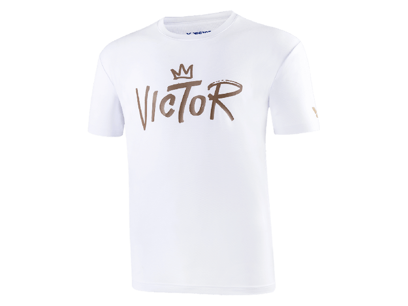 [VICTOR T-25007 A] White Shirt