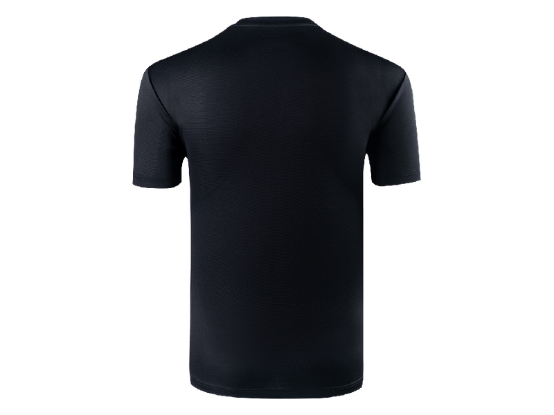 [VICTOR T-25007 C] Black Shirt