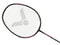 [VICTOR X HELLO KITTY] ARS-KT C Auraspeed KT Black (Pre-Strung) Racket