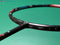 Victor ARS-夯 C Auraspeed 夯 (HANG) Black Badminton Racket