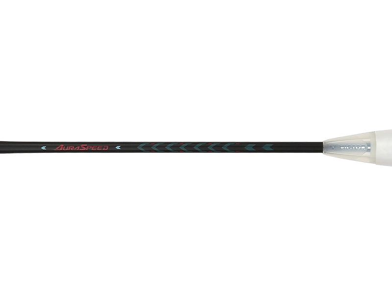 Victor ARS-夯 C Auraspeed 夯 (HANG) Black Badminton Racket