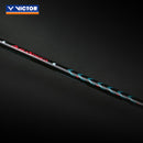 Victor ARS-夯 C Auraspeed 夯 (HANG) Black Badminton Racket