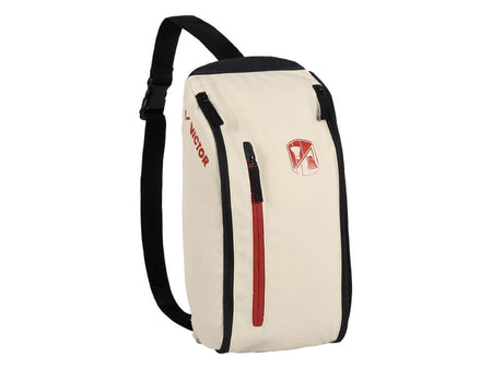 Victor BG3916 A Antique White Cross Body Bag