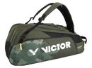 Victor BR6219 G June Bug Racket Bag 6pcs