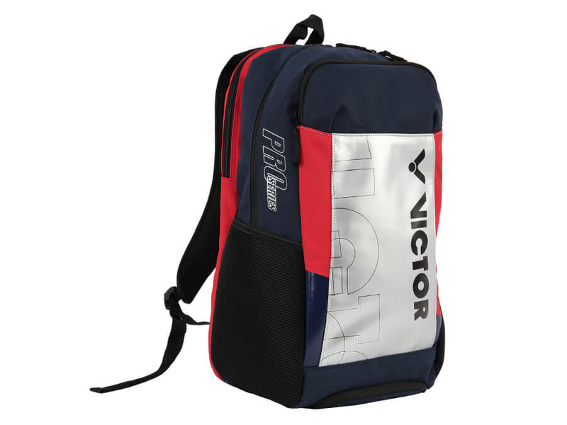 Victor BR7017 BS Midnight Blue/Glossy Silver Backpack