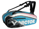 Victor BR9210 CU Black/Ceramic Blue Racket Bag