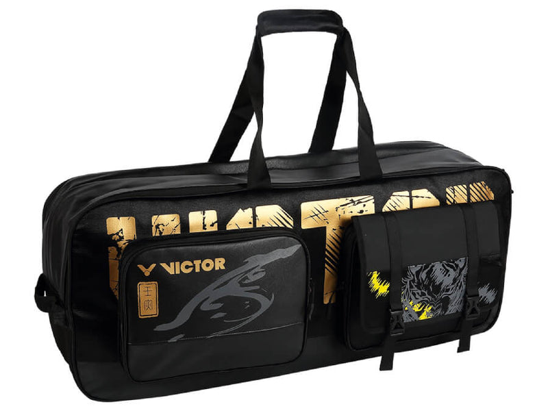 Victor BRCNYT3637 C Black Racket Bag