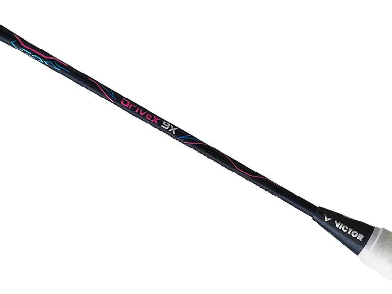 Raquette de Badminton - DriveX 9X B - Victor Raquette de Badminton - DriveX 9X B - Victor