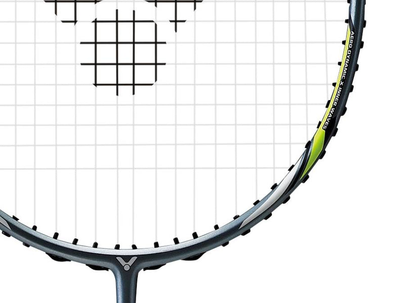 Victor DX-LF 60 E DriveX Light Fighter 60 (Pre-Strung) Badminton Racket