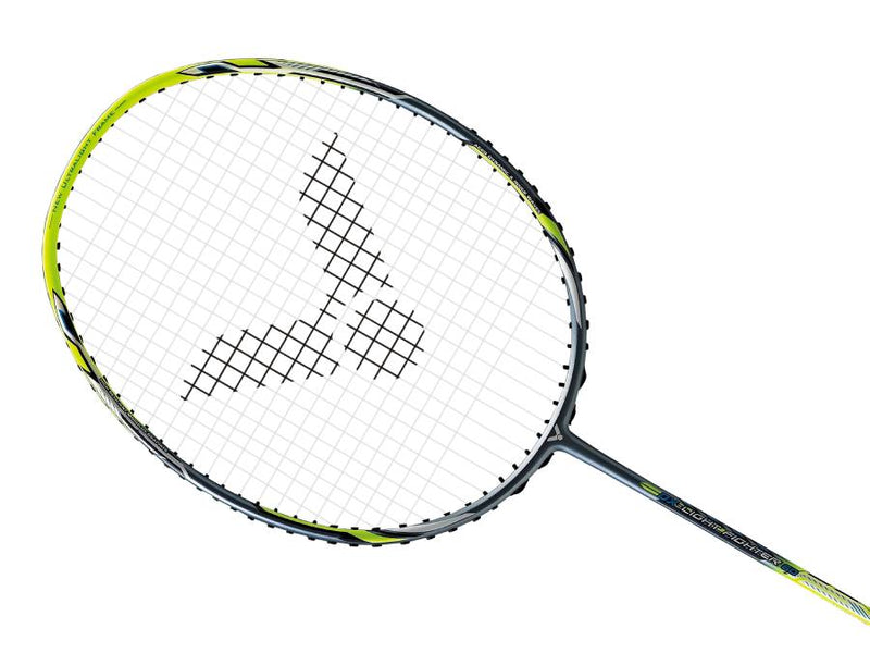 Victor DX-LF 60 E DriveX Light Fighter 60 (Pre-Strung) Badminton Racket