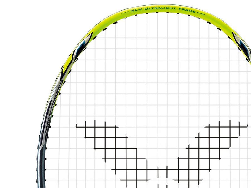 Victor DX-LF 60 E DriveX Light Fighter 60 (Pre-Strung) Badminton Racket