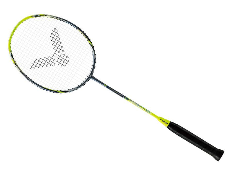 Victor DX-LF 60 E DriveX Light Fighter 60 (Pre-Strung) Badminton Racket