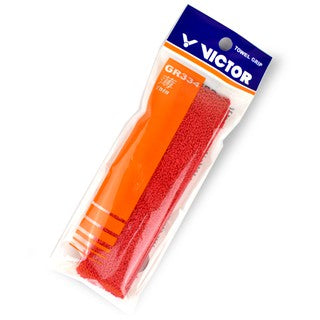 Victor GR334 D Towel Grip - Red