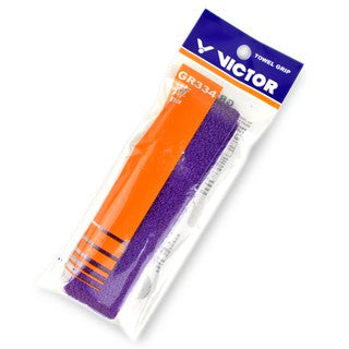 Victor GR334 J Towel Grip - Purple