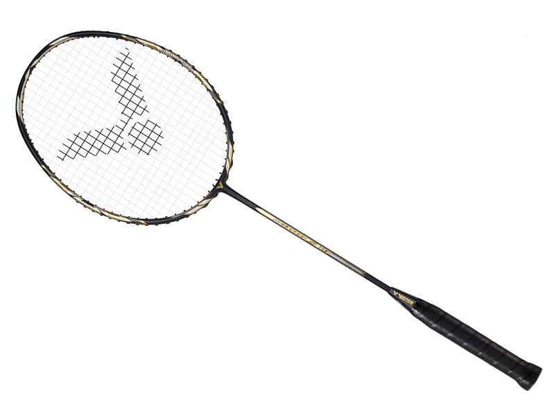 Victor JS-10 C JETSPEED S 10 Black Badminton Racket