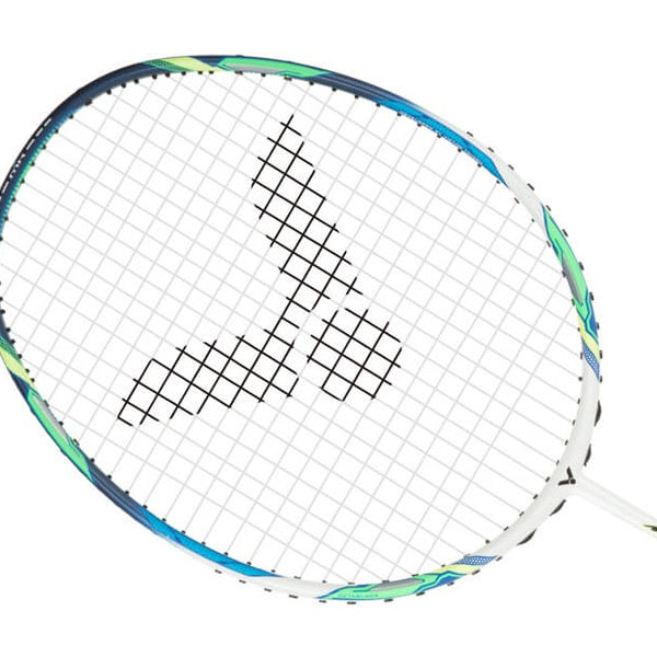Snoopy Stencil Badminton