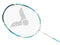 Add On: Victor Badminton Racket Logo Stencil