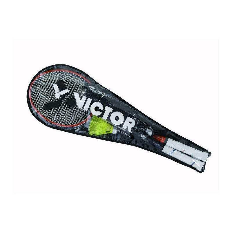 Victor Outdoor Badminton Racket Net Set 2022