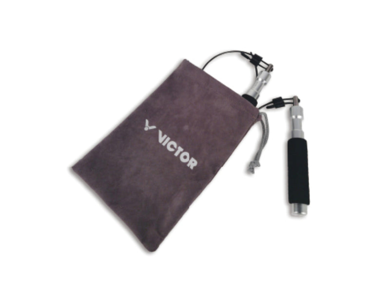 Victor SP-600C Deluxe Skipping Rope - Black