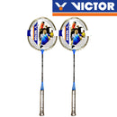 Victor C7042 Badminton Net Set with Posts Package A