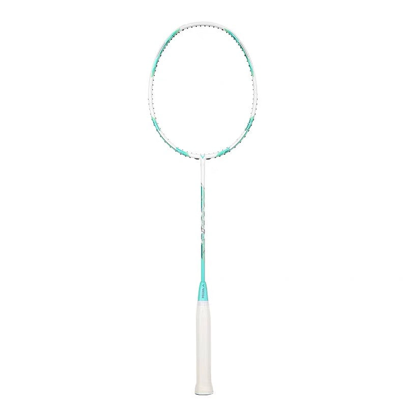 Victor TK-15L U THRUSTER K 15 Ultra Aqua Unstrung Badminton Racket