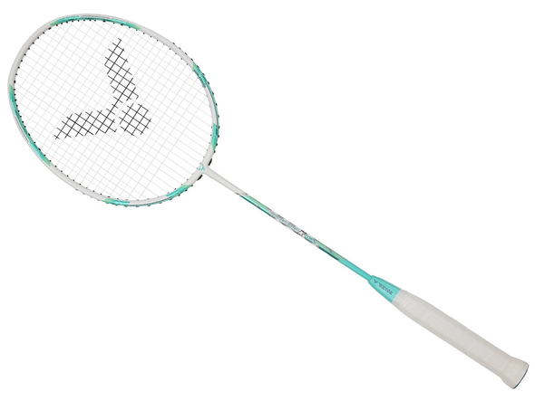 Victor TK-15L U THRUSTER K 15 Ultra Aqua Unstrung Badminton Racket