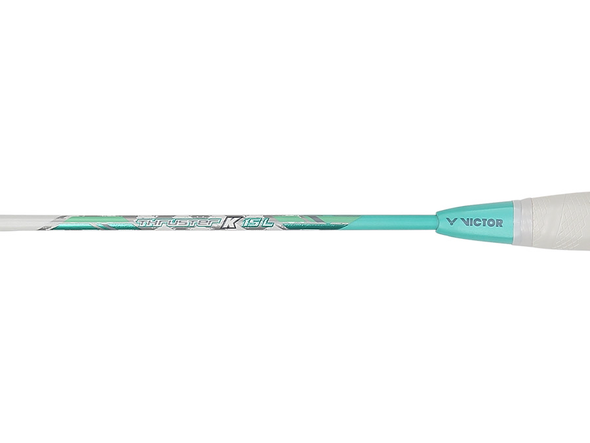 Victor TK-15L U THRUSTER K 15 Ultra Aqua Unstrung Badminton Racket