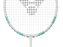 Victor TK-15L U THRUSTER K 15 Ultra Aqua Unstrung Badminton Racket