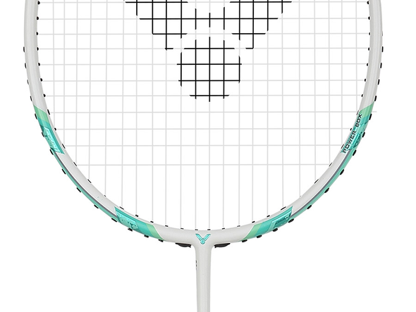 Victor TK-15L U THRUSTER K 15 Ultra Aqua Unstrung Badminton Racket