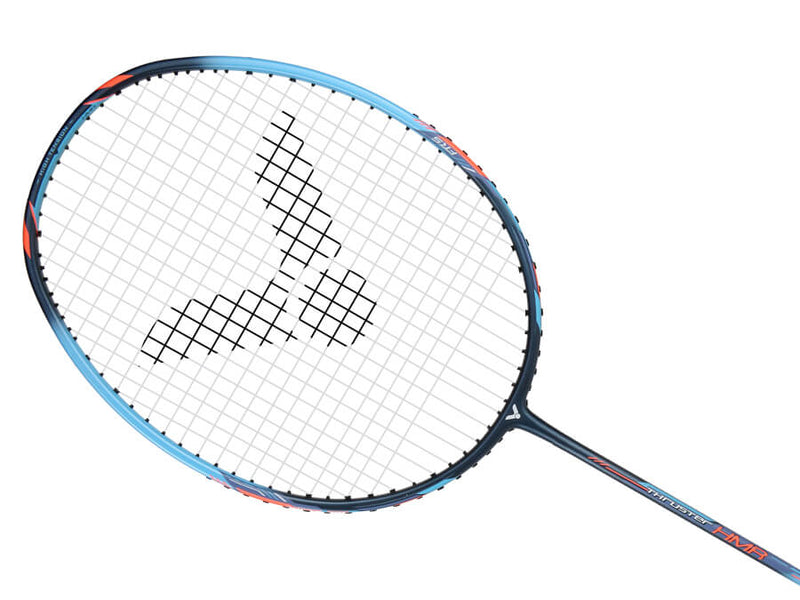 Victor TK-HMR M THRUSTER K HMR Blue (Pre-Strung) Badminton Racket