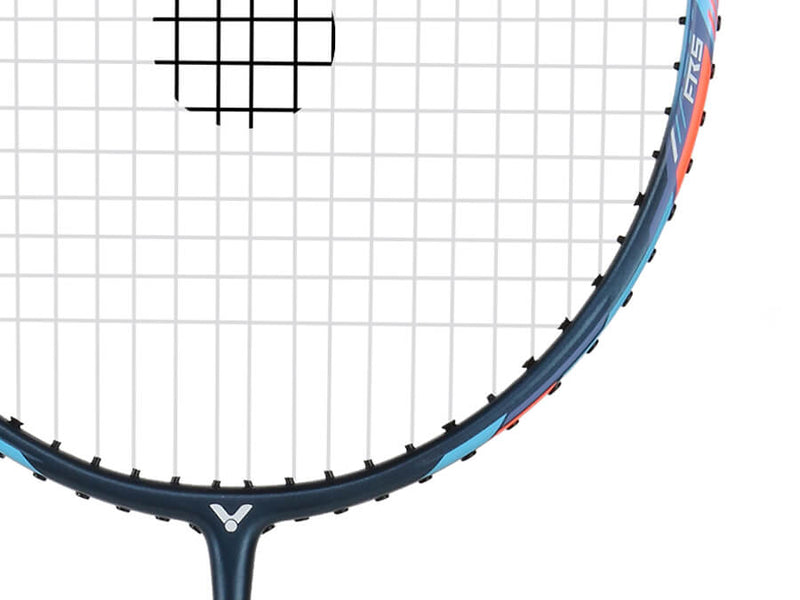 Victor TK-HMR M THRUSTER K HMR Blue (Pre-Strung) Badminton Racket