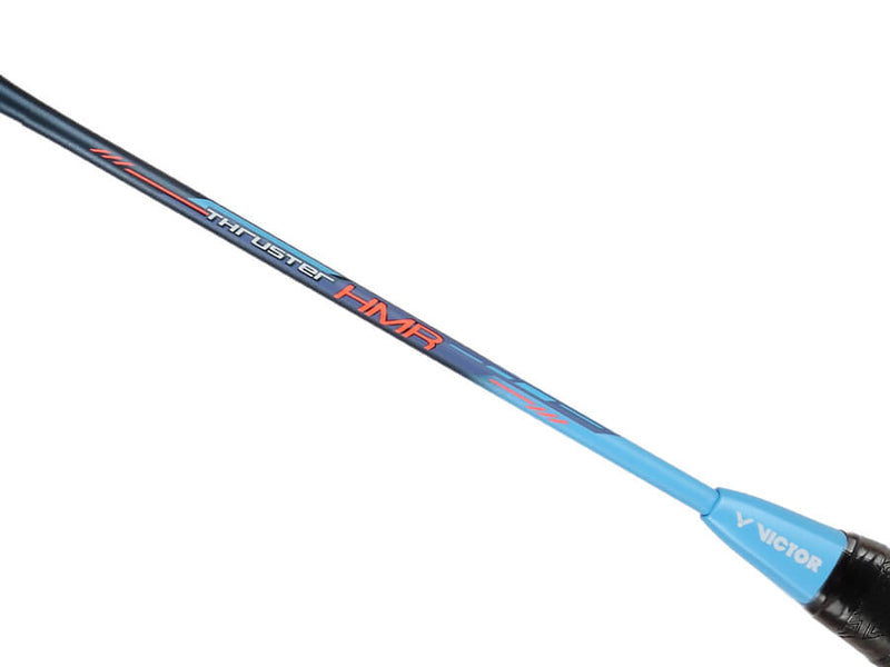 Victor TK-HMR M THRUSTER K HMR Blue (Pre-Strung) Badminton Racket