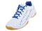 Victor [A170 AF White/Blue] Court Shoes