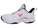 Victor [A660 A JR White/Red] Junior Court Shoes