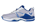 Victor [A930 AF WhiteBlue] Court Shoes