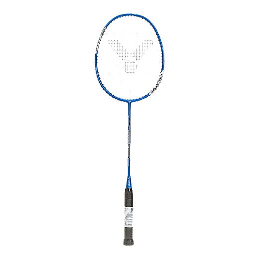 Victor AS31 Blue (Pre-Strung) Badminton Racket