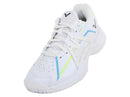 Victor [P6500JR A White] Junior Court Shoes