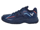 Victor [P6500JR B Blue] Junior Court Shoes