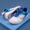 Victor [P9200IIITD-55 AF White/Blue] 55th Anniversary Court Shoes