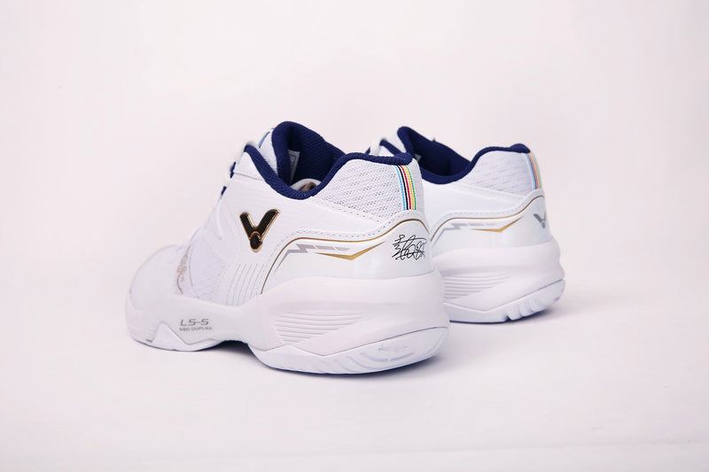 Victor [P9200II TTY White] Performance Court Shoes
