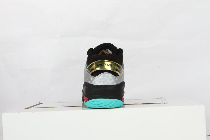Victor [P9200夯 (HANG) C Black] Court Shoes