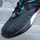 Victor [P9600 BJ Blue/Purple] Court Shoes