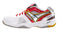 Victor [SHC 02 D White/Red] Court Shoes