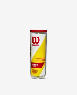 Wilson Championship Extra Duty 3 Ball Can (24 Can Case)