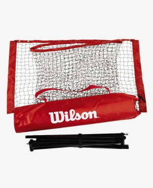 Wilson Portable Starter EZ Tennis Net 18'