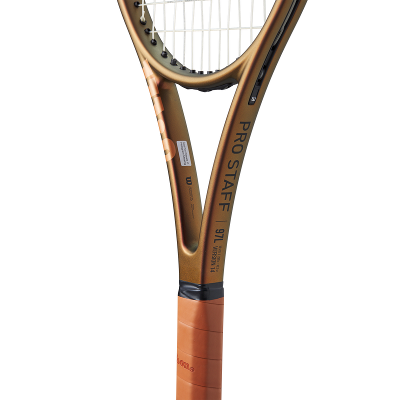 Wilson Pro Staff 97L V14 (290g) – T1 SPORTS Wilson Pro Staff 97L V14 (290g) – T1 SPORTS